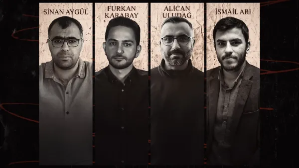 Hani bu yasadan gazeteciler yargılanmayacaktı?