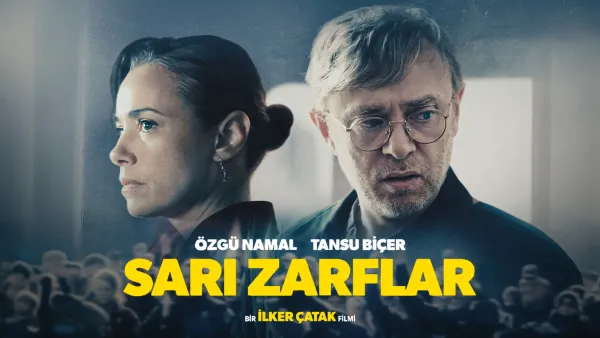 Sarı Zarflar ve benim sarı zarfım